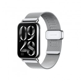 Сменный браслет Xiaomi Milanese Quick Release Strap Silver