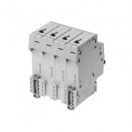 Автоматический выключатель Legrand 404073 4П С 32A TX3 6000 6kA