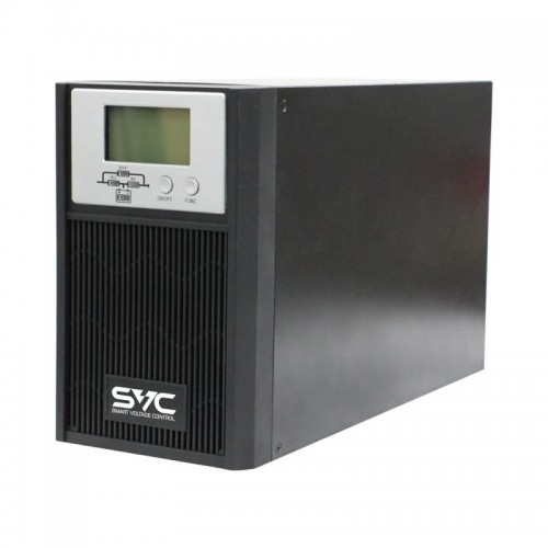 Источник бесперебойного питания SVC PTS-1KLN-LCD