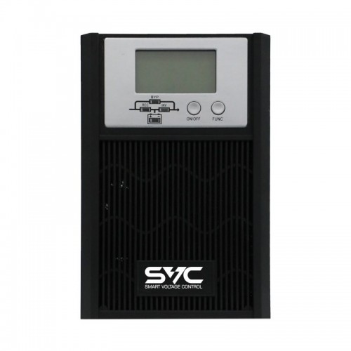Источник бесперебойного питания SVC PTX-2KLN-LCD