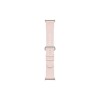 Кожаный сменный браслет Xiaomi Leather Quick Release Strap Sakura Pink