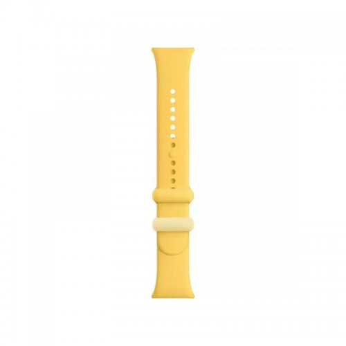 Сменный браслет Xiaomi TPU Quick Release Strap Lemon yellow