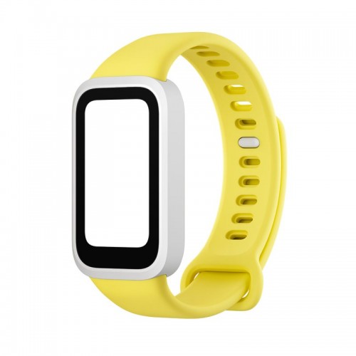 Сменный браслет для Xiaomi Band 9 Active Yellow