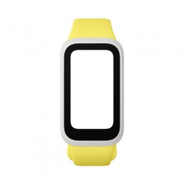 Сменный браслет для Xiaomi Band 9 Active Yellow