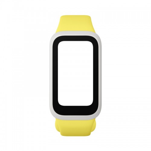 Сменный браслет для Xiaomi Band 9 Active Yellow