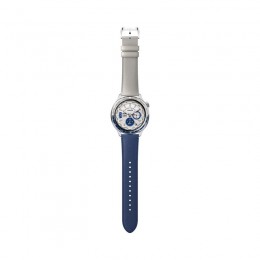 Комплект из ремешка и безеля для часов Xiaomi Watch S4 Bezel and Strap Kit-Dual- tone Ceramiс