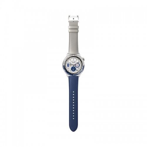 Комплект из ремешка и безеля для часов Xiaomi Watch S4 Bezel and Strap Kit-Dual- tone Ceramiс