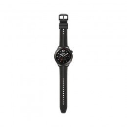 Комплект из ремешка и безеля для часов Xiaomi Watch S4 Bezel and Strap Kit-Midnight Carbon