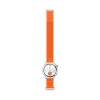 Комплект из ремешка и безеля для часов Xiaomi Watch S4 Bezel and Strap Kit-Festive Orange