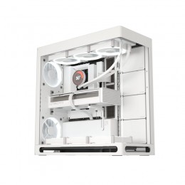 Компьютерный корпус HAVN HS 420 WH без Б/П