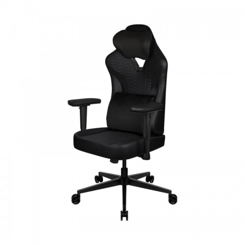 Игровое компьютерное кресло ThunderX3 EAZE-Racer Black-V2