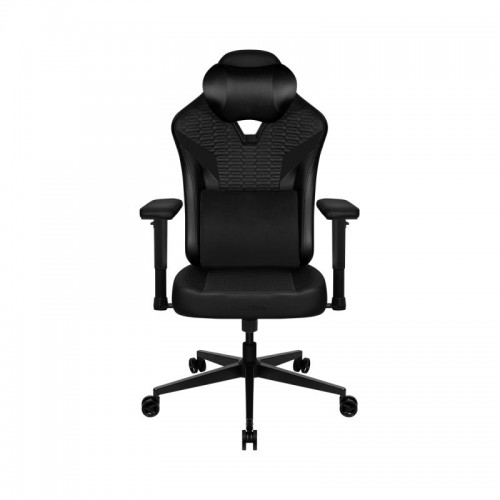 Игровое компьютерное кресло ThunderX3 EAZE-Racer Black-V2