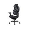 Игровое компьютерное кресло ThunderX3 FLEX Pro-Mesh Black