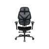 Игровое компьютерное кресло ThunderX3 FLEX Pro-Mesh Black