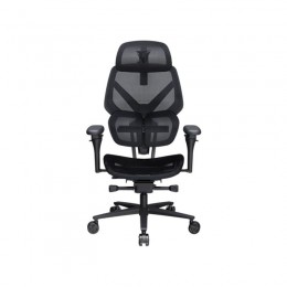 Игровое компьютерное кресло ThunderX3 FLEX Pro-Mesh Black