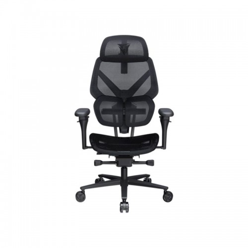 Игровое компьютерное кресло ThunderX3 FLEX Pro-Mesh Black