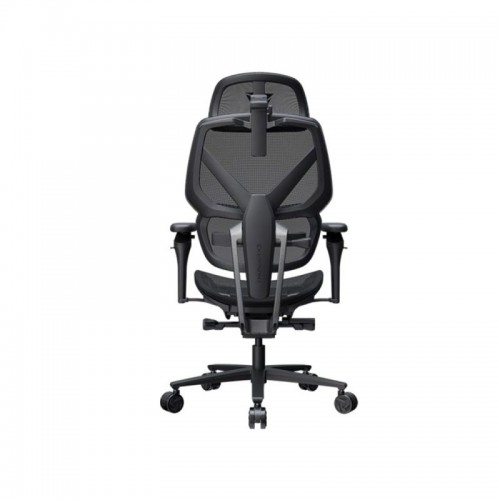 Игровое компьютерное кресло ThunderX3 FLEX Pro-Mesh Black