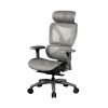 Игровое компьютерное кресло ThunderX3 XTC-Mesh Grey