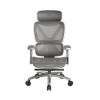 Игровое компьютерное кресло ThunderX3 XTC-Mesh Grey
