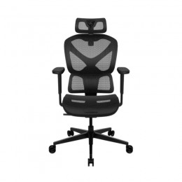 Игровое компьютерное кресло ThunderX3 YTC-Mesh Black