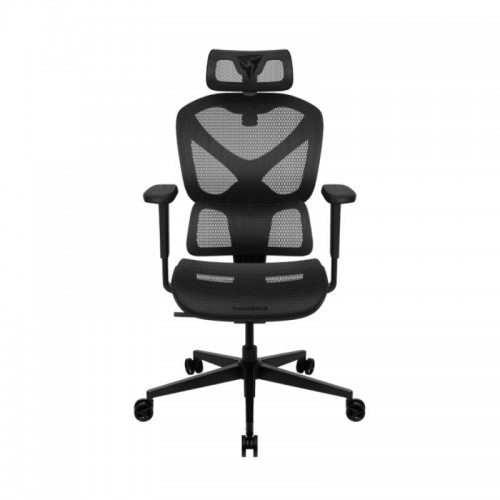 Игровое компьютерное кресло ThunderX3 YTC-Mesh Black