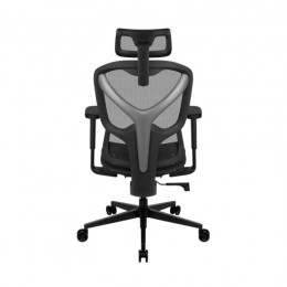 Игровое компьютерное кресло ThunderX3 YTC-Mesh Black
