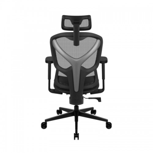 Игровое компьютерное кресло ThunderX3 YTC-Mesh Black