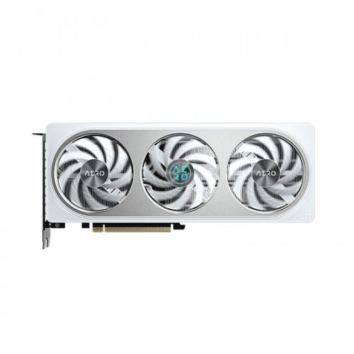 Видеокарта Gigabyte (GV-N5060AERO OC-8GD) RTX5060 AERO OC 8G