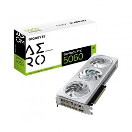 Видеокарта Gigabyte (GV-N5060AERO OC-8GD) RTX5060 AERO OC 8G