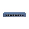 Коммутатор Hikvision DS-3E0510P-E(B)
