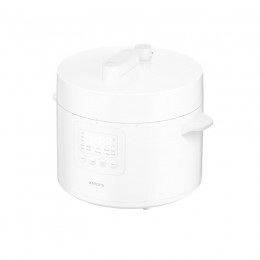Электрическая скороварка Xiaomi Electric Pressure Cooker 4.8L Белый