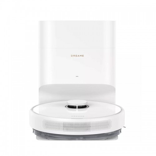 Робот-пылесос Dreame Robot Vacuum F10 Plus White