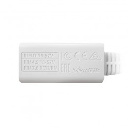 Адаптер-инжектор питания Passive POE MikroTik RBGPOE