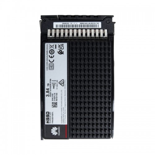 Твердотельный накопитель SSD Huawei L1-25-SSD3840G 3,84TB SAS 2.5\