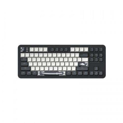 Клавиатура Dark Project ALU87A Bushido