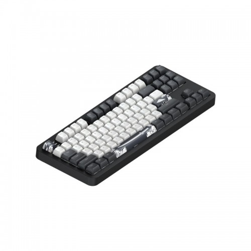 Клавиатура Dark Project ALU87A Bushido