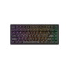 Клавиатура Dark Project ALU81A Terra Nostra Black