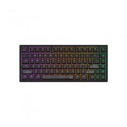 Клавиатура Dark Project ALU81A Terra Nostra Black
