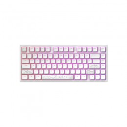 Клавиатура Dark Project ALU81A Terra Nostra White