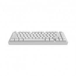 Клавиатура Dark Project ALU81A Terra Nostra White