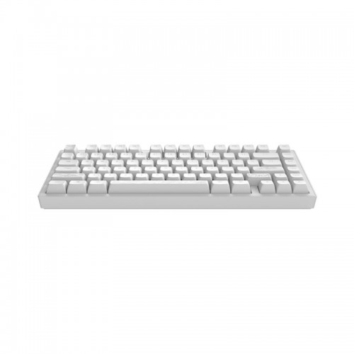 Клавиатура Dark Project ALU81A Terra Nostra White