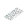 Клавиатура Dark Project ALU81A Terra Nova White