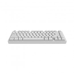 Клавиатура Dark Project ALU81A Terra Nova White