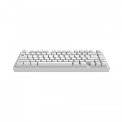 Клавиатура Dark Project ALU81A Terra Nova White