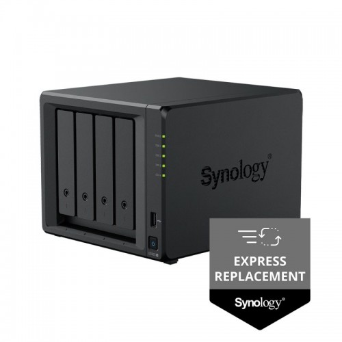 Система хранения данных (сервер) Synology DS925+