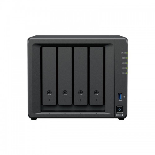 Система хранения данных (сервер) Synology DS925+