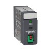 Реле интерфейсное RXG SE RXG22P7 тест. 5А 230В LED 2CO