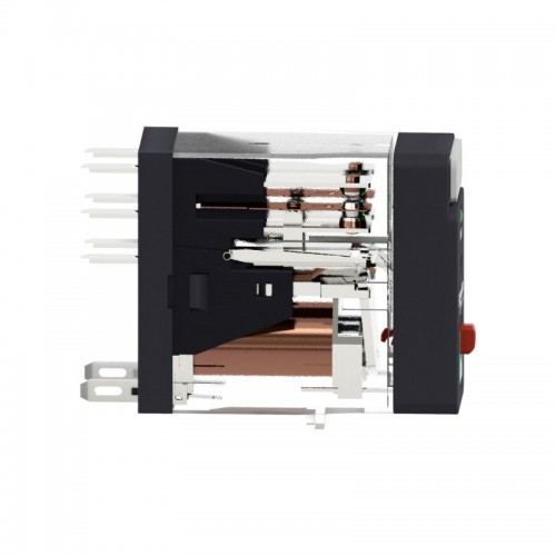 Реле интерфейсное RXG SE RXG22P7 тест. 5А 230В LED 2CO