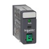 Реле интерфейсное RXG SE RXG22BD тест. 5А 24В LED 2CO