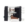 Реле интерфейсное RXG SE RXG22BD тест. 5А 24В LED 2CO